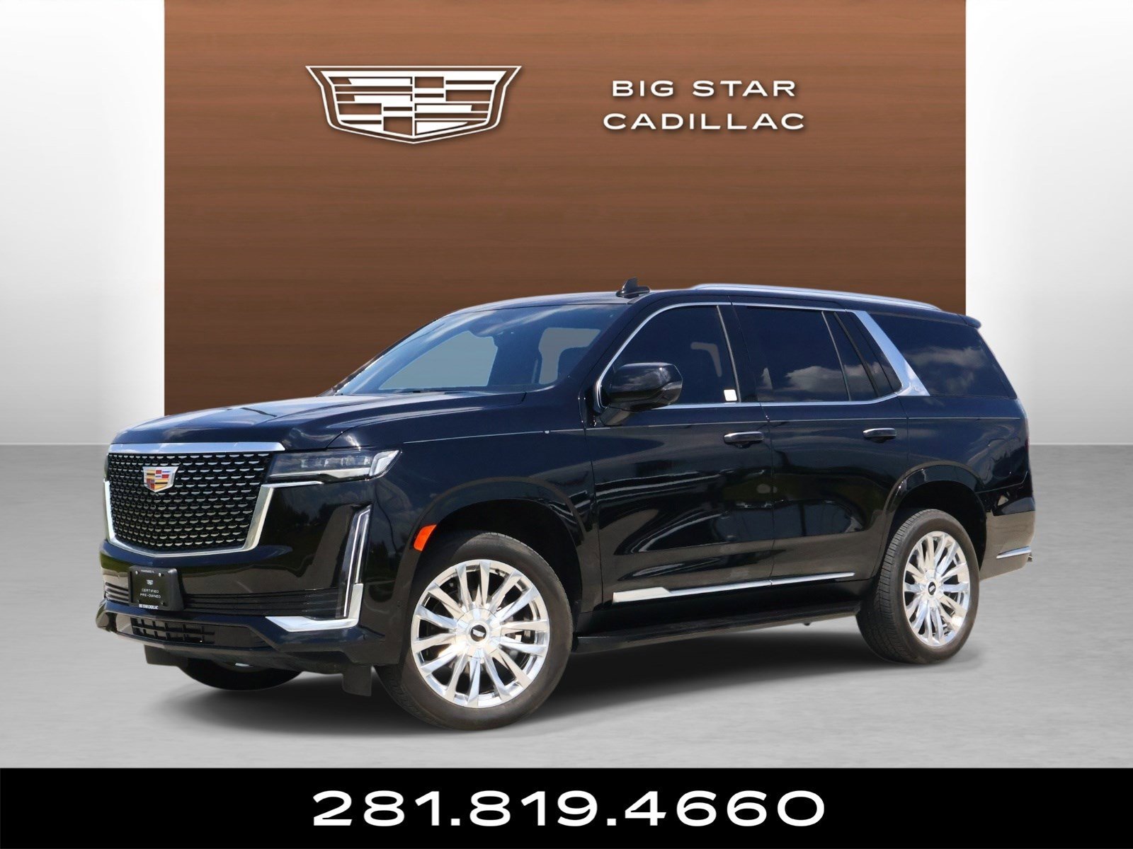 2024 Cadillac Escalade 4WD Premium Luxury's photo