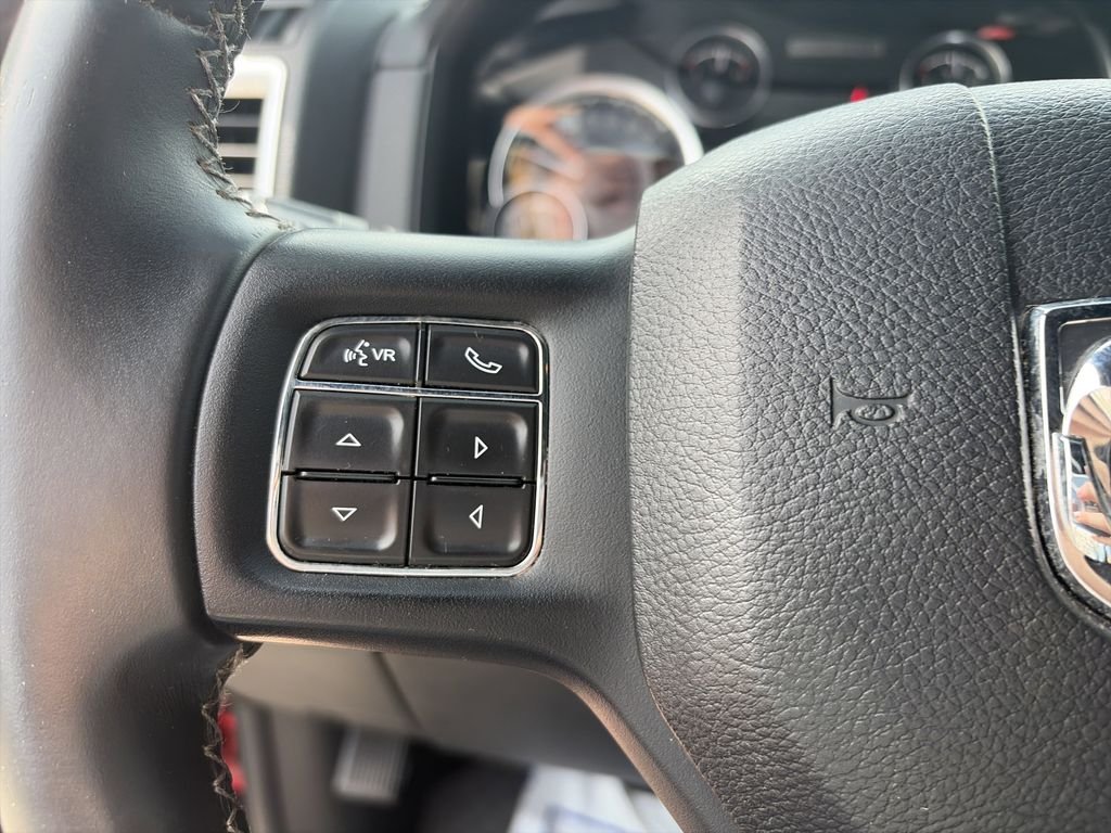 Used 2017 Red Ram Power Wagon image 20