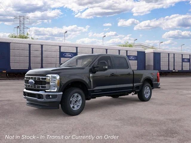 2026 Ford F-250SD XLT