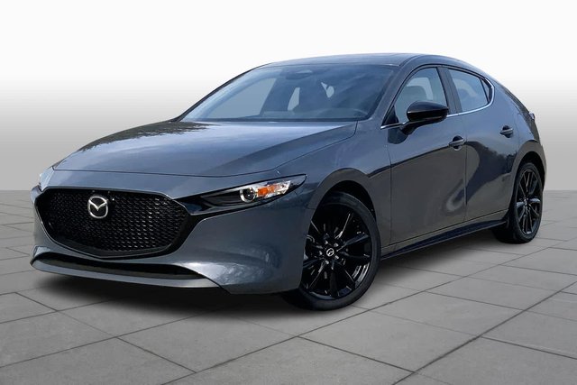 New 2026 Mazda3 Hatchback 2.5 S Carbon Edition AWD