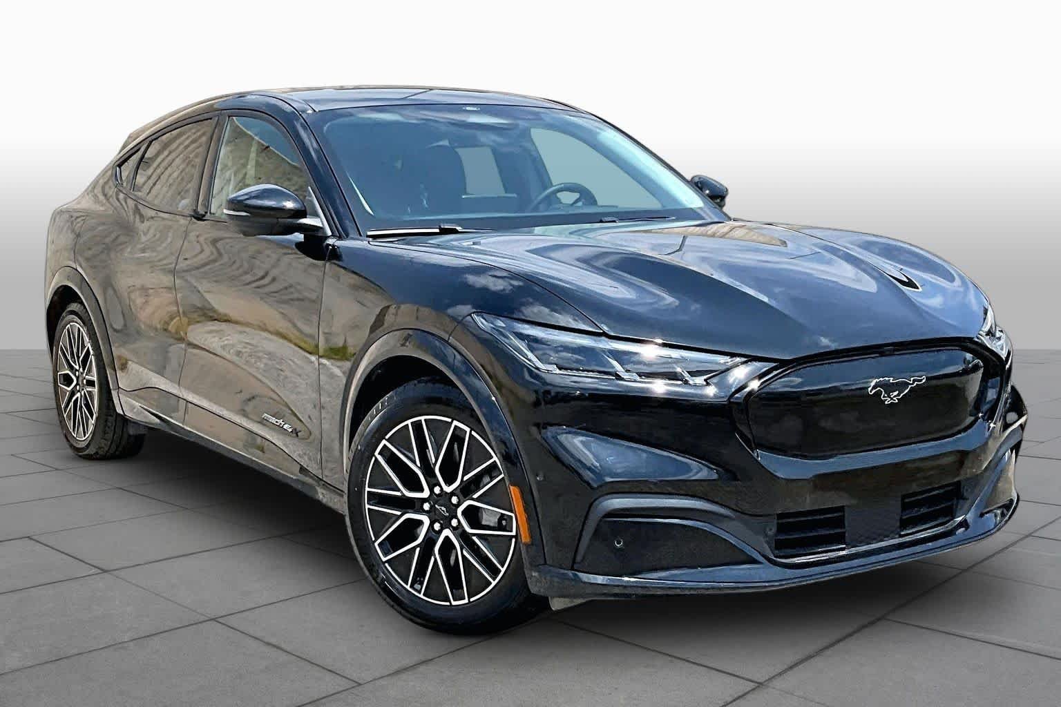 Used 2024 Ford Mustang Mach-E Premium AWD with VIN 3FMTK3SU4RMA16586 for sale in Austin, TX