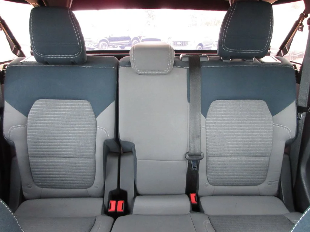 2022 Ford Bronco 4-Door Outer Banks - Photo 23