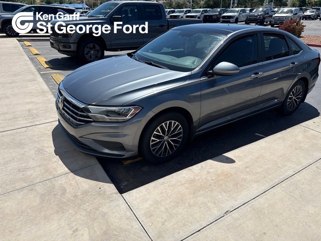 2019 Volkswagen Jetta 1.4T SE Auto SULEV's photo