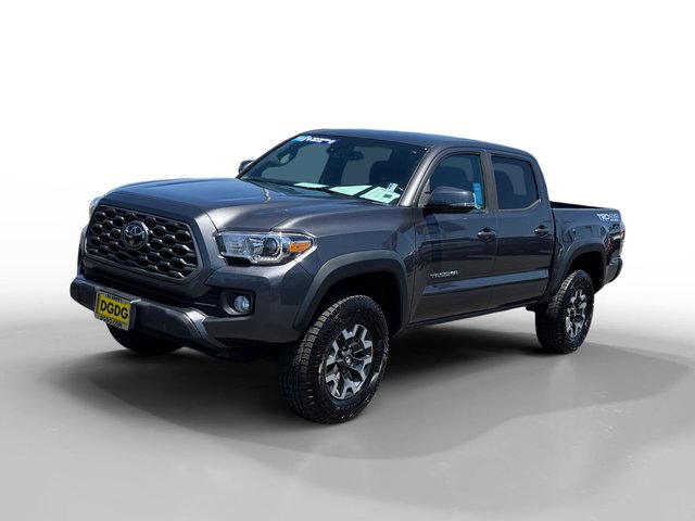 2023 Toyota Tacoma TRD Off-Road