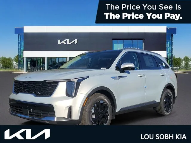 2026 Kia Sorento S