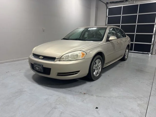 Used 2010 Chevrolet Impala LS with VIN 2G1WA5EK3A1141934 for sale in Albany, GA
