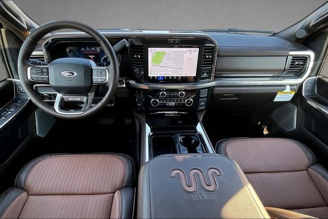 New 2026 White Ford King Ranch image 4