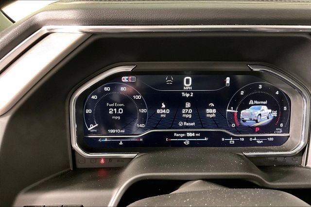Used 2025 Silver GMC Denali image 12
