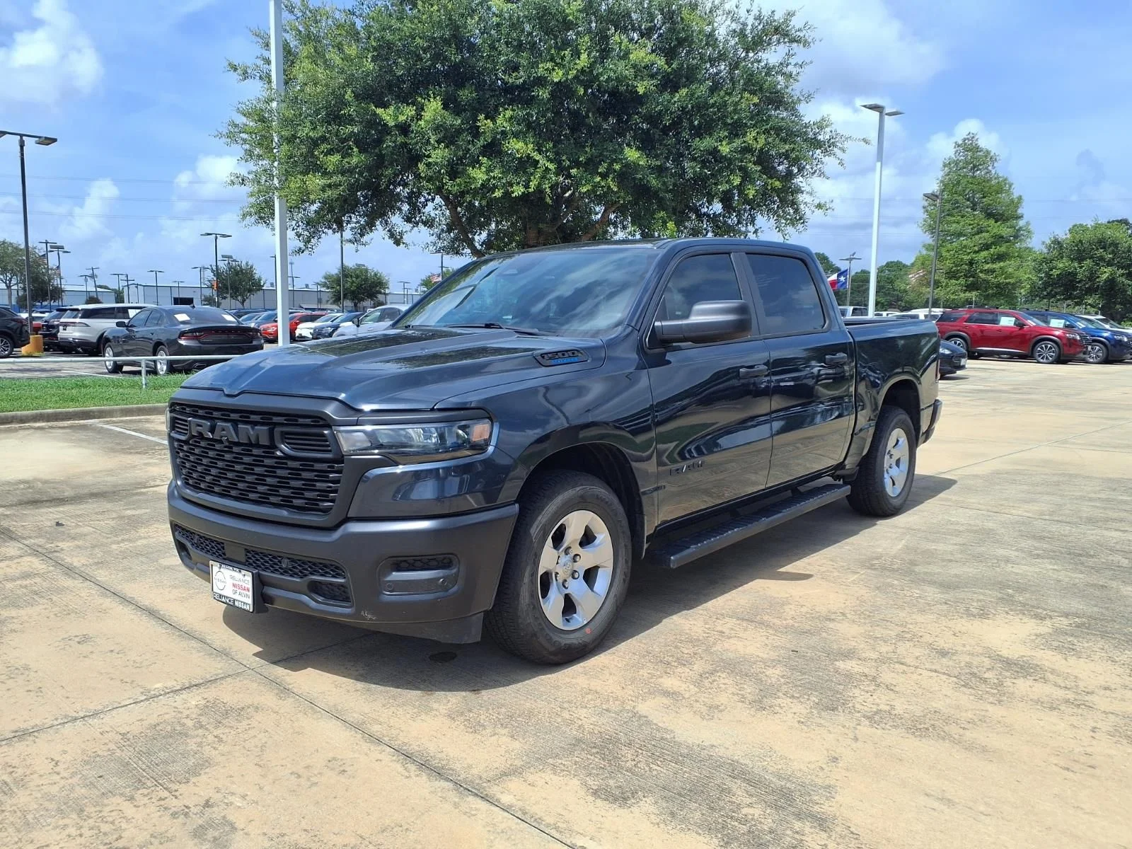 Used 2025 Blue Ram Tradesman image 3