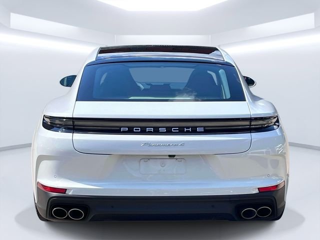 Used 2024 White Porsche 4 image 4