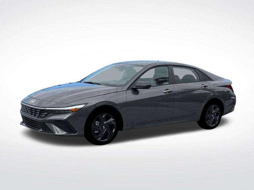 New 2026 Gray Hyundai SEL Sport image 21