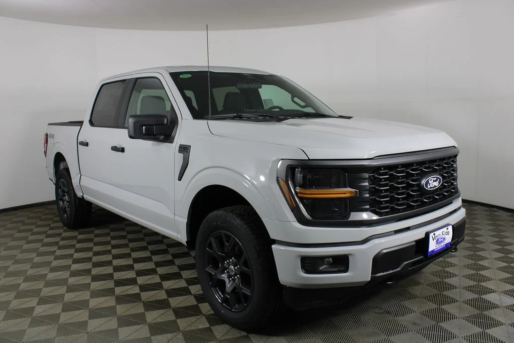 New 2026 Avalanche Ford STX image 1