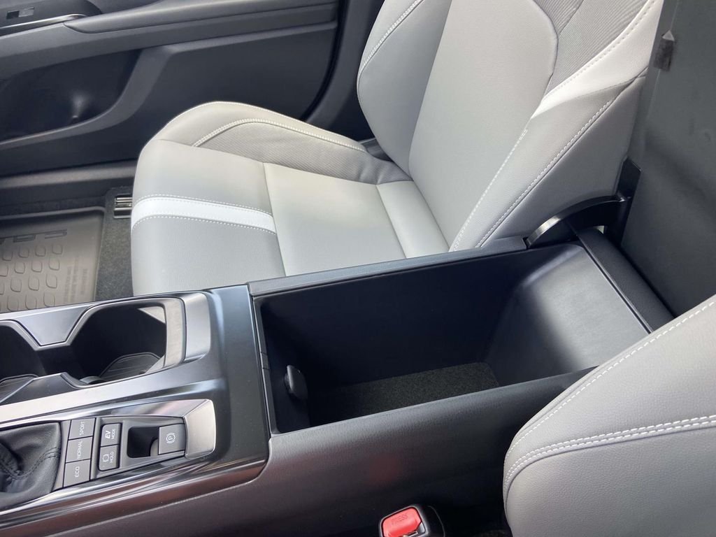 New 2026 White Toyota SE image 21