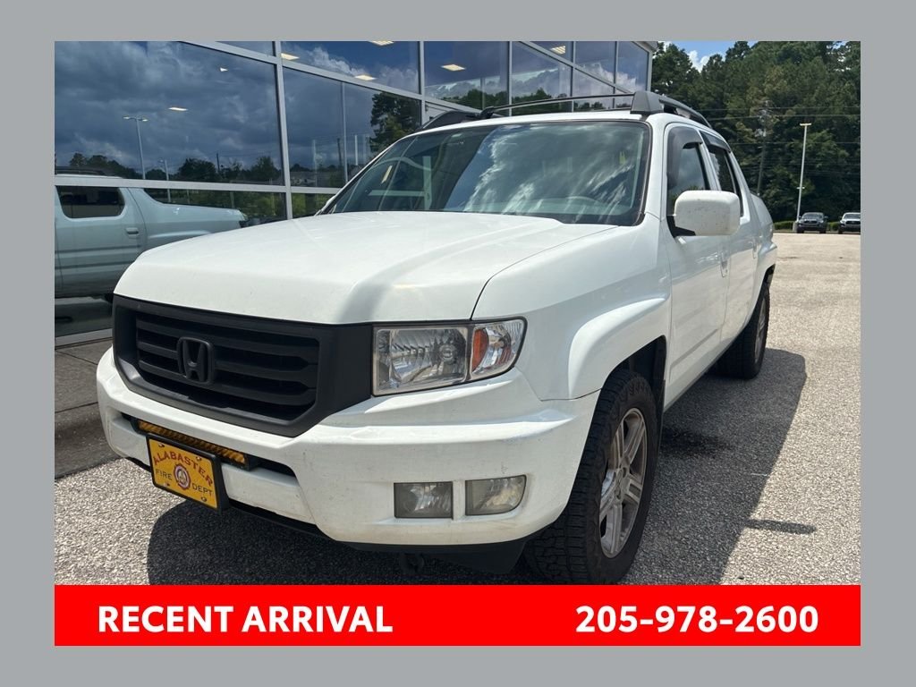 2013 Honda Ridgeline RTL w/Leather and Navi's photo
