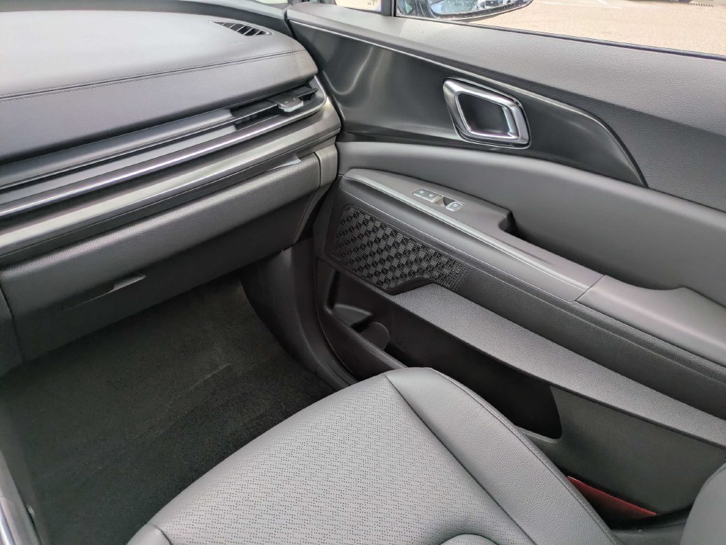 New 2027 Iceberg Green Kia SX Prestige image 22
