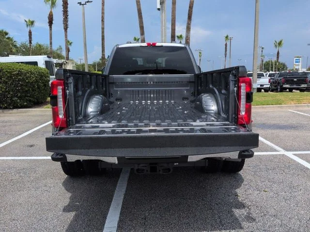 New 2026 Carbonized Gray Metallic Ford F-350® Lariat® image 13