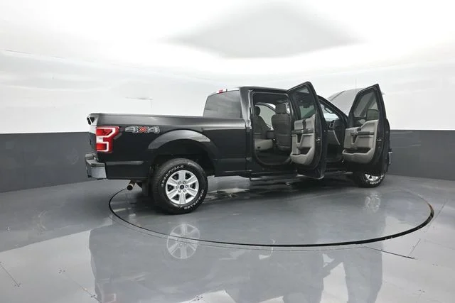 Certified Used 2020 Black Ford XLT image 44