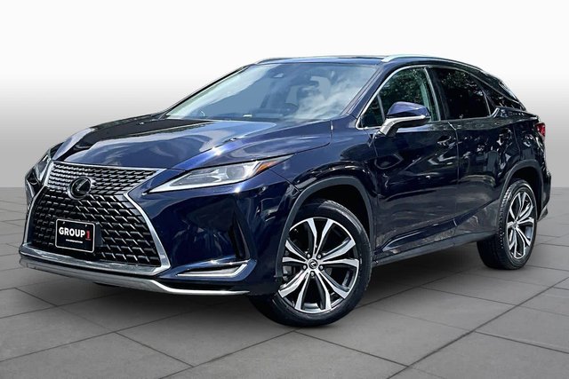 Pre-Owned 2021 Lexus RX 350 AWD Sport Utility