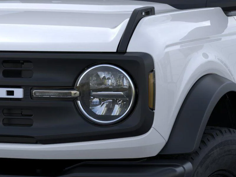 New 2026 Oxford White Ford Big Bend image 11