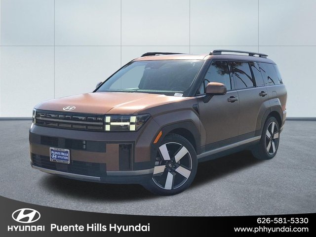 2024 Hyundai Santa Fe Limited