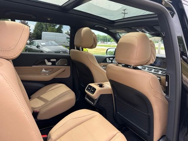 New 2026 Black Mercedes-Benz GLS 450 image 21