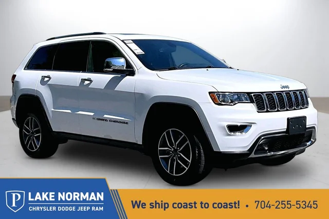 2022 Jeep Grand Cherokee WK Limited