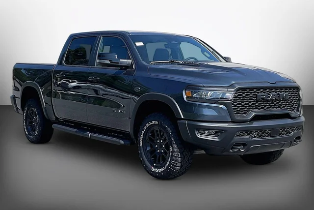 2027 RAM 1500 Rebel
