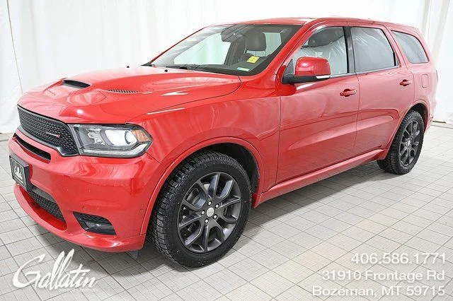 2018 Dodge Durango