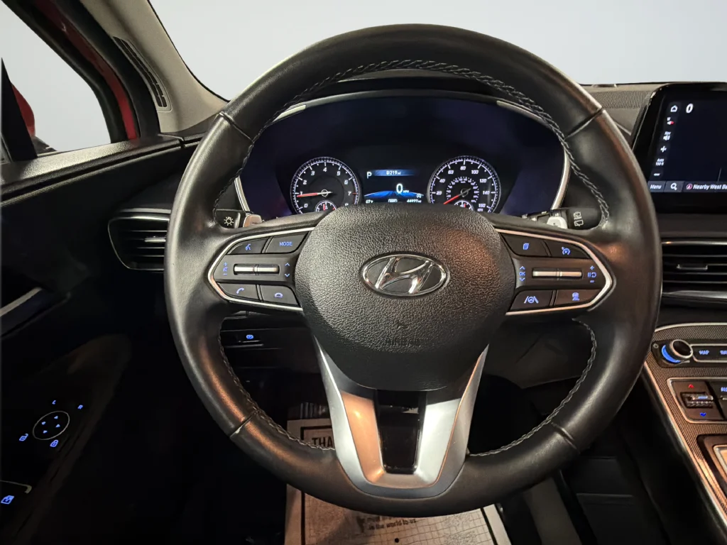 Used 2023 Red Hyundai SEL image 36