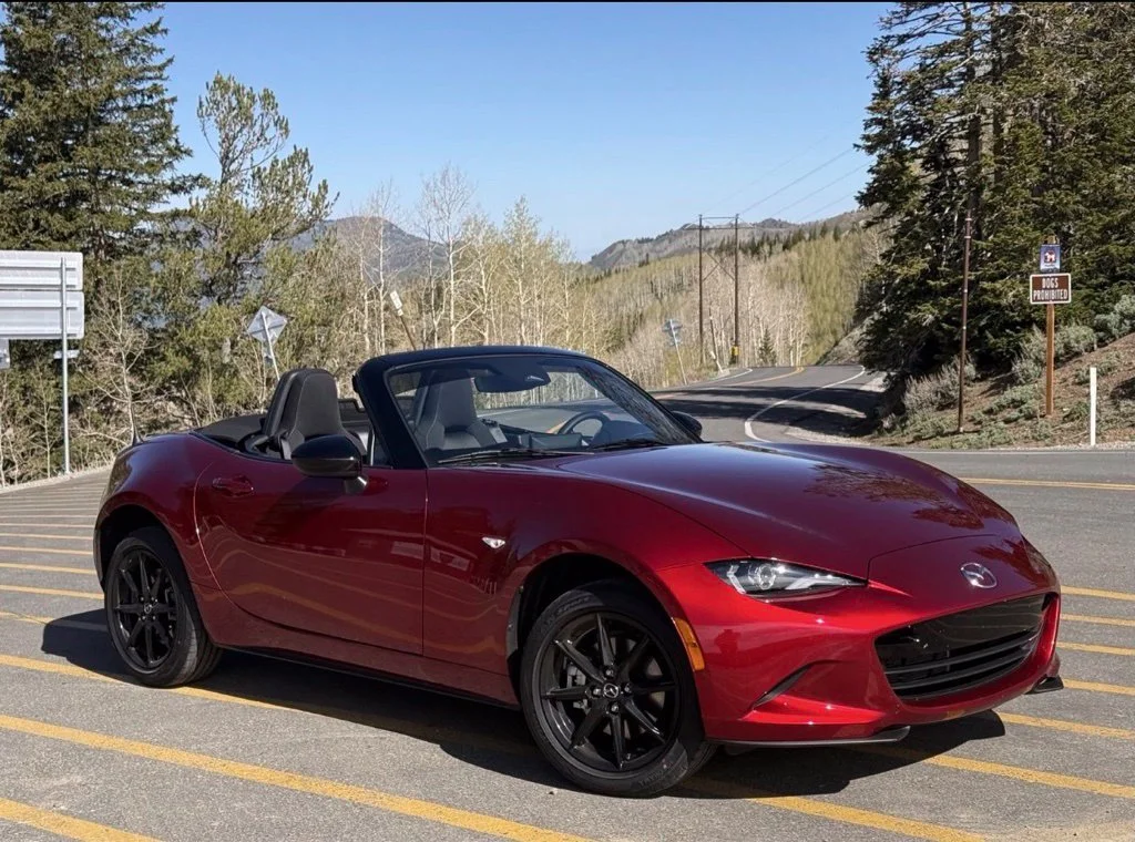 2026 Mazda MX-5 Miata