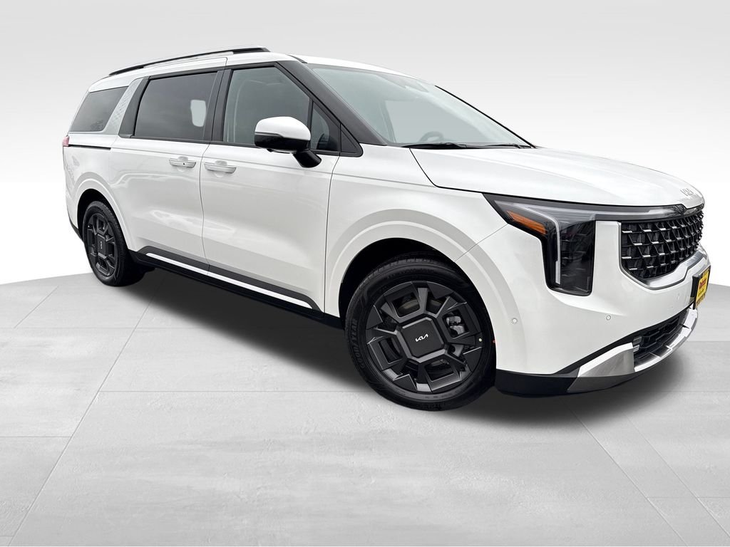 2026 Kia Carnival