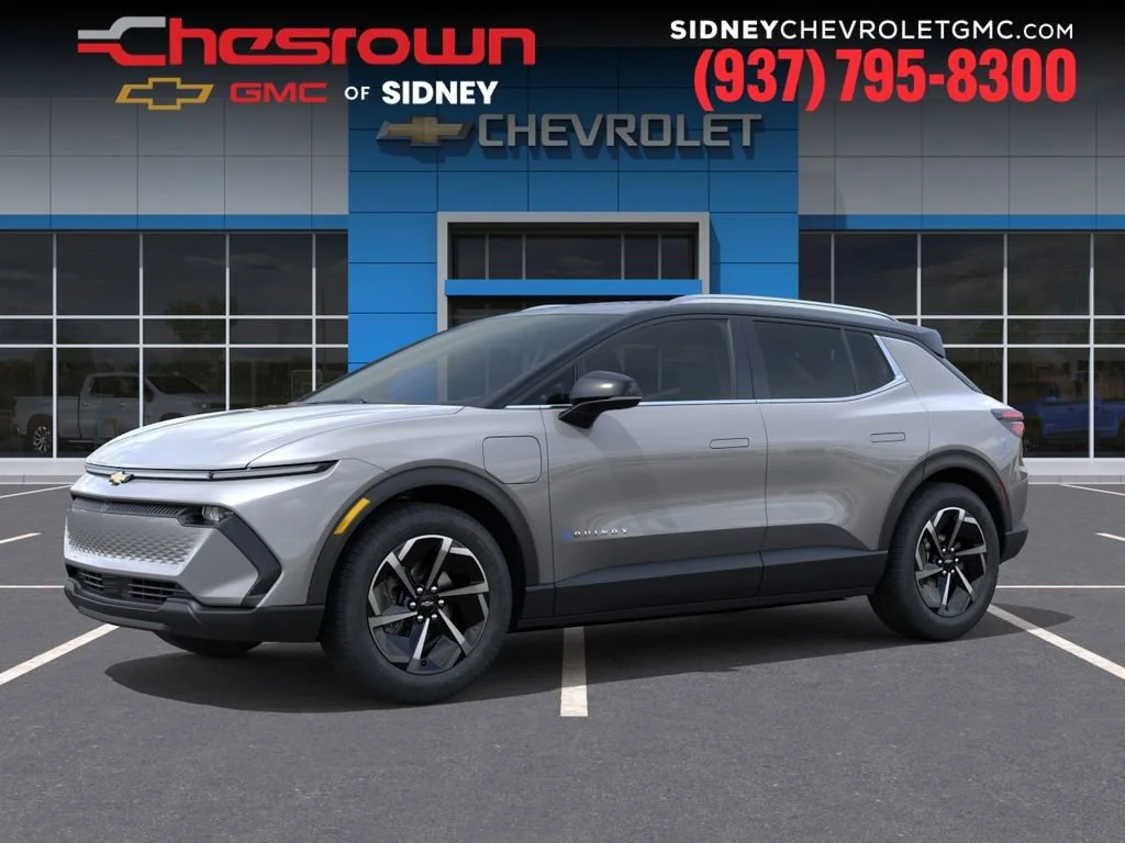 2026 Chevrolet Equinox EV 2LT - Photo 2