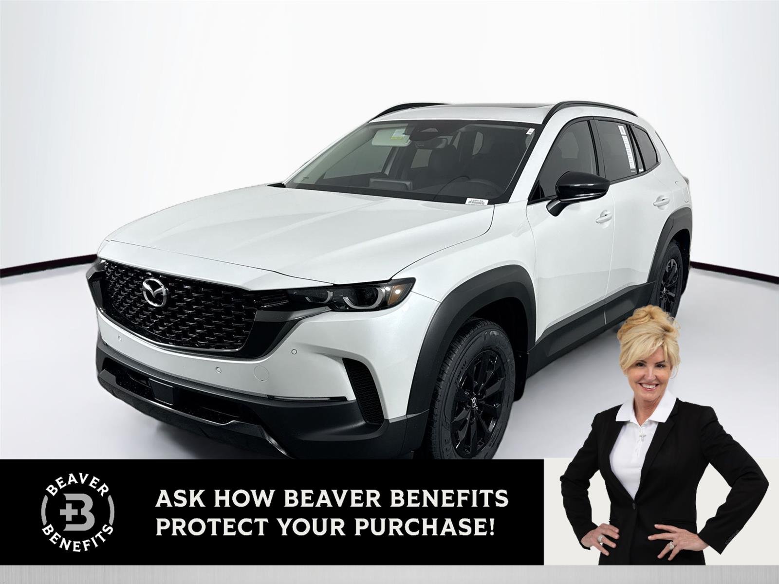 2026 Mazda CX-50 2.5 Hybrid Premium's photo