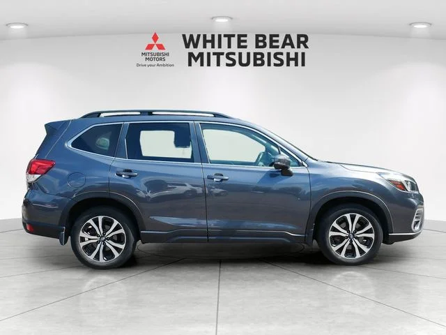 Used 2020 Gray Subaru Limited image 6