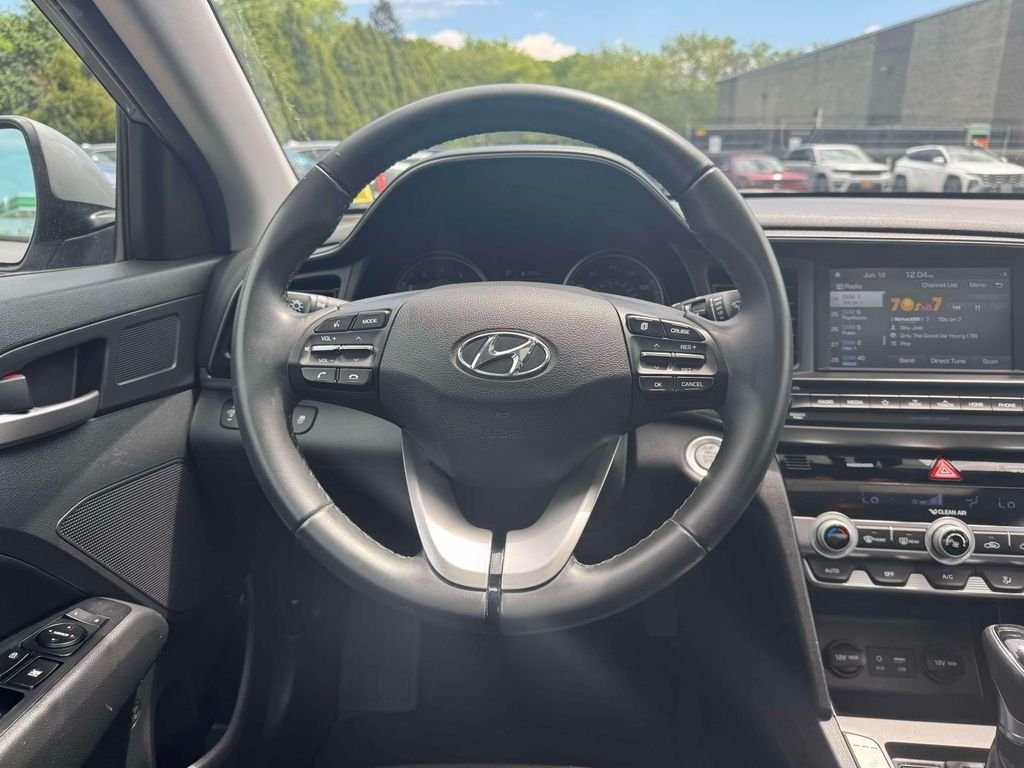 2020 Hyundai Elantra Value Edition - Photo 19