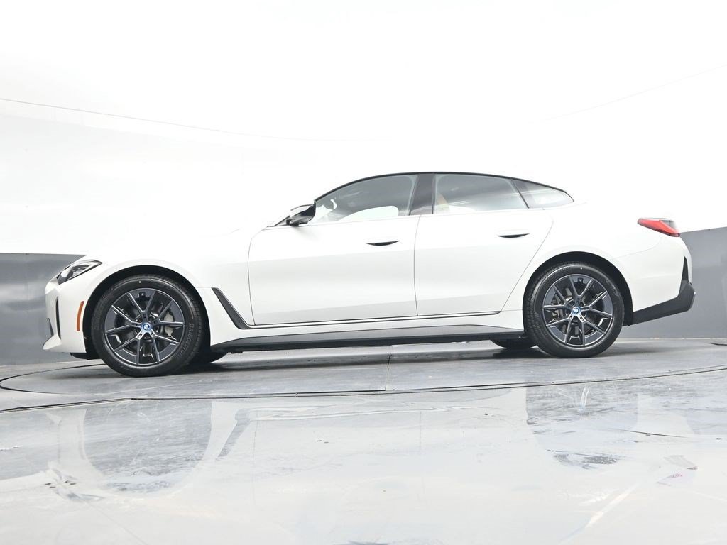 Certified Used 2024 Mineral White Metallic BMW eDrive35 image 34