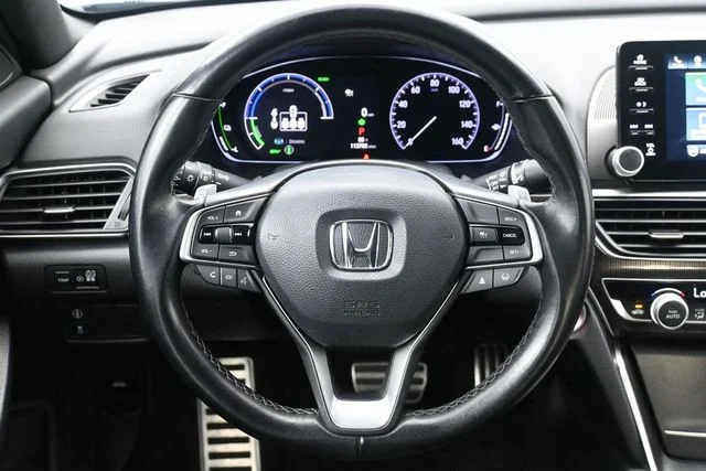 Used 2022 Gray Honda Sport image 21
