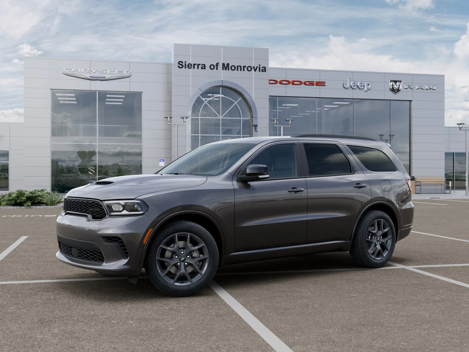 New 2026 Vapor Gray Exterior Paint Dodge GT Plus HEMI V8 image 28