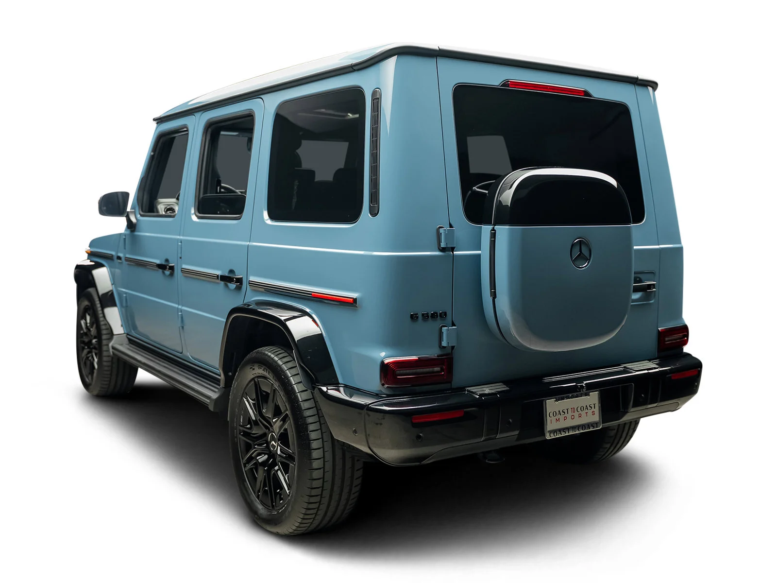 Used 2025  Mercedes-Benz G 580 image 11