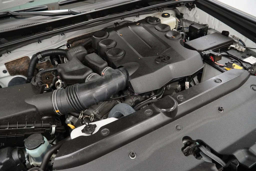 Used 2022 White Toyota Limited image 52