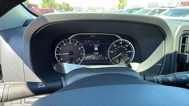 New 2026 Glacier White Nissan Crew Cab S image 27