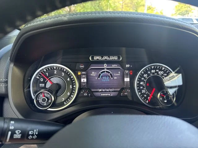 Used 2023 White Ram Laramie image 19