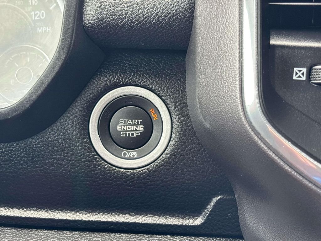 Used 2023 Blue Ram Laramie image 28