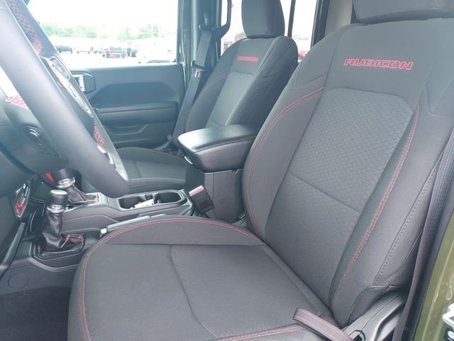 Used 2023 Green Jeep Rubicon image 17