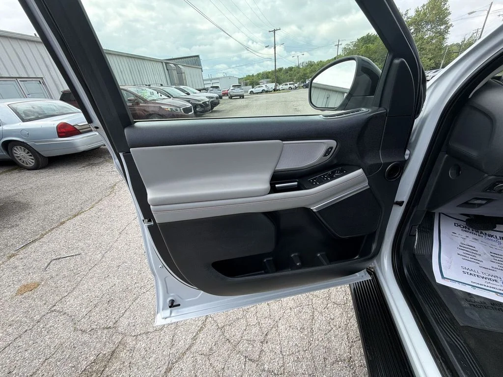Used 2025 Silver Ford Active image 13