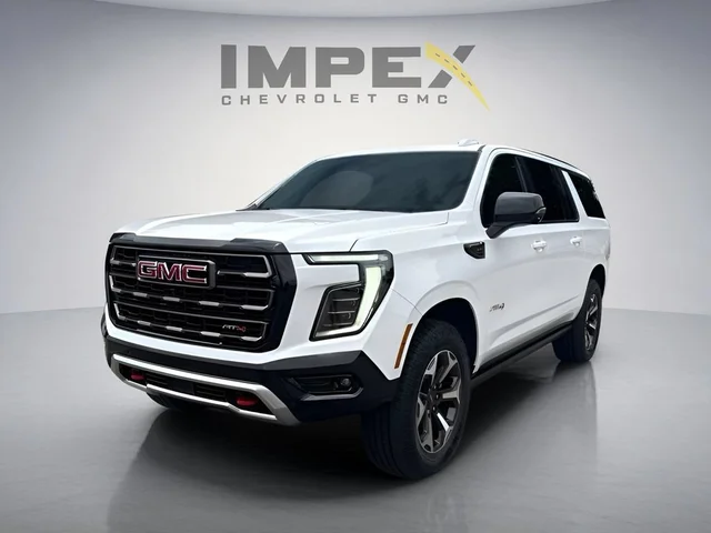 2026 GMC Yukon AT4 Ultimate