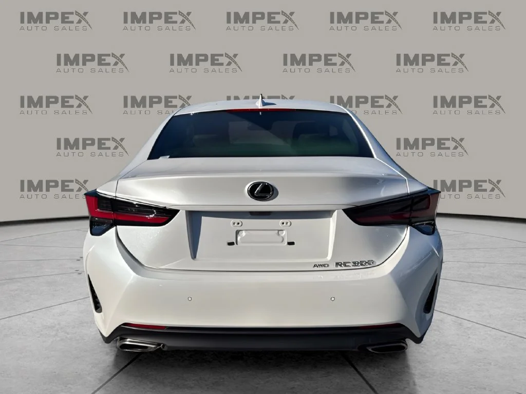 Used 2020 White Lexus 300 image 4