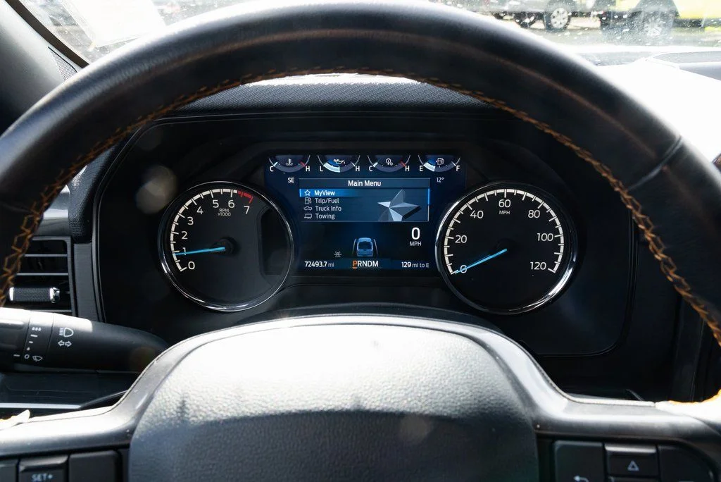 Used 2023 Gray Ford Tremor image 13