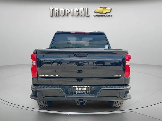 New 2026 Black Chevrolet RST image 4
