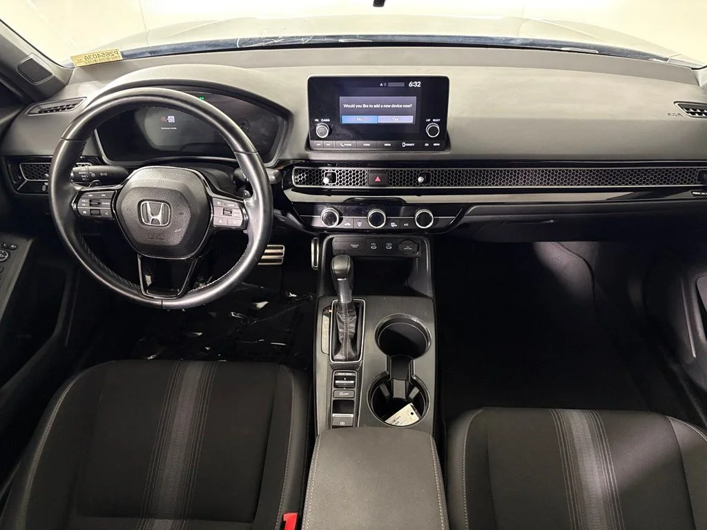 Used 2025 Gray Honda Sport image 36